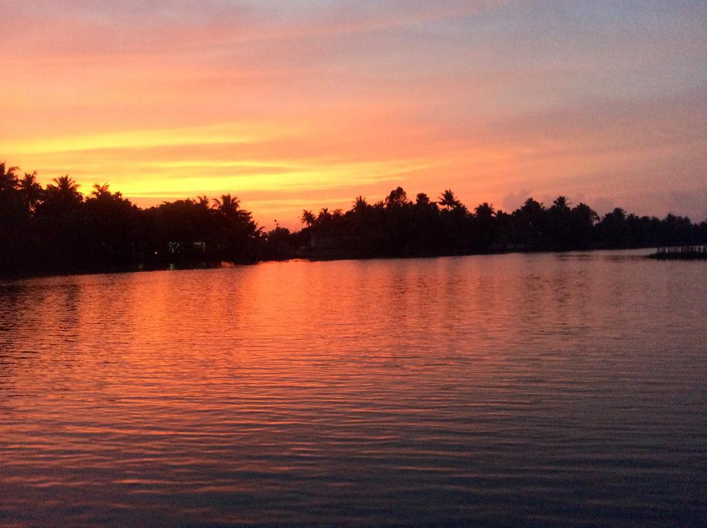 Ayana'S Homestay Alappuzha Exterior foto