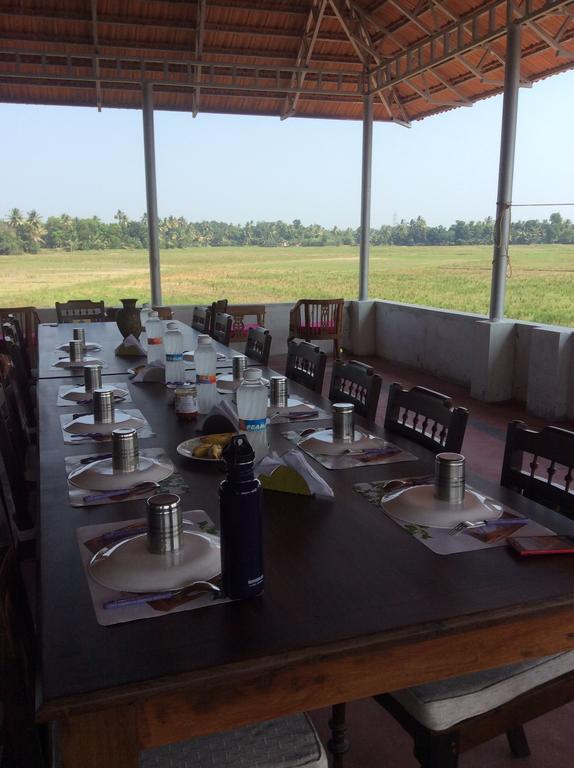 Ayana'S Homestay Alappuzha Exterior foto