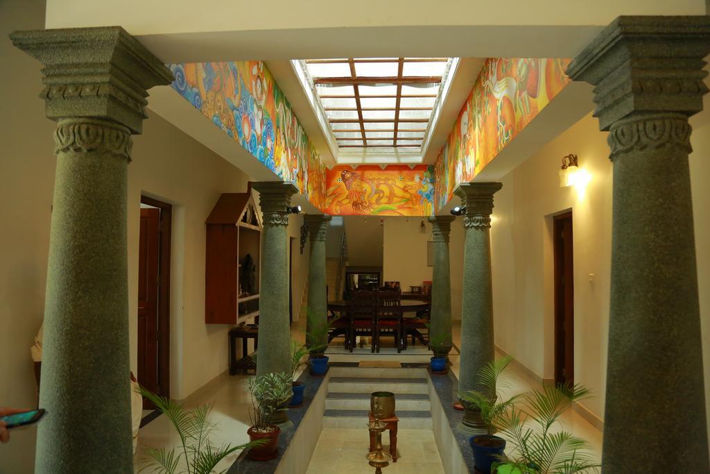 Ayana'S Homestay Alappuzha Exterior foto