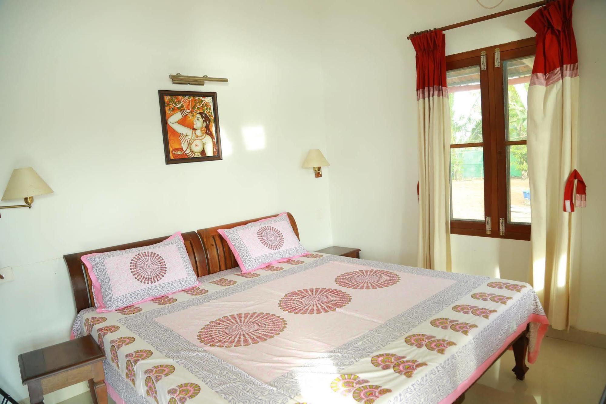 Ayana'S Homestay Alappuzha Exterior foto